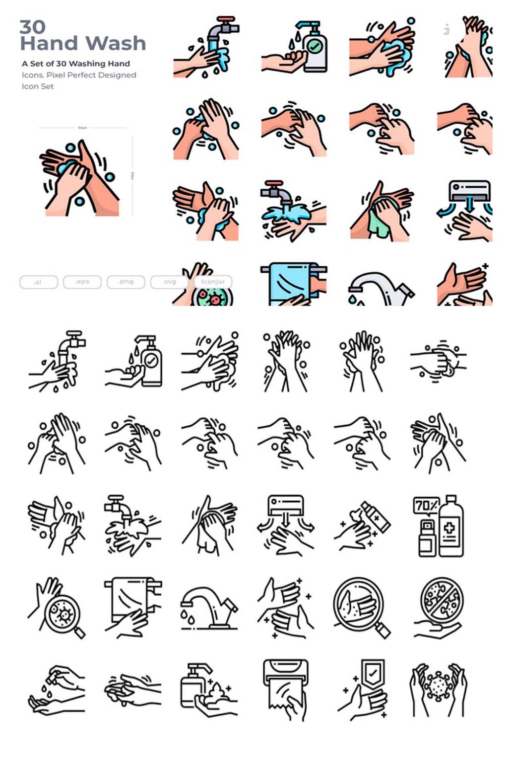 手绘ICON素材_手绘ICON模板_手绘ICON设计图片免费下载-众图网