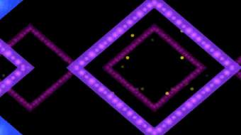 动感炫目灯光场景-众图网