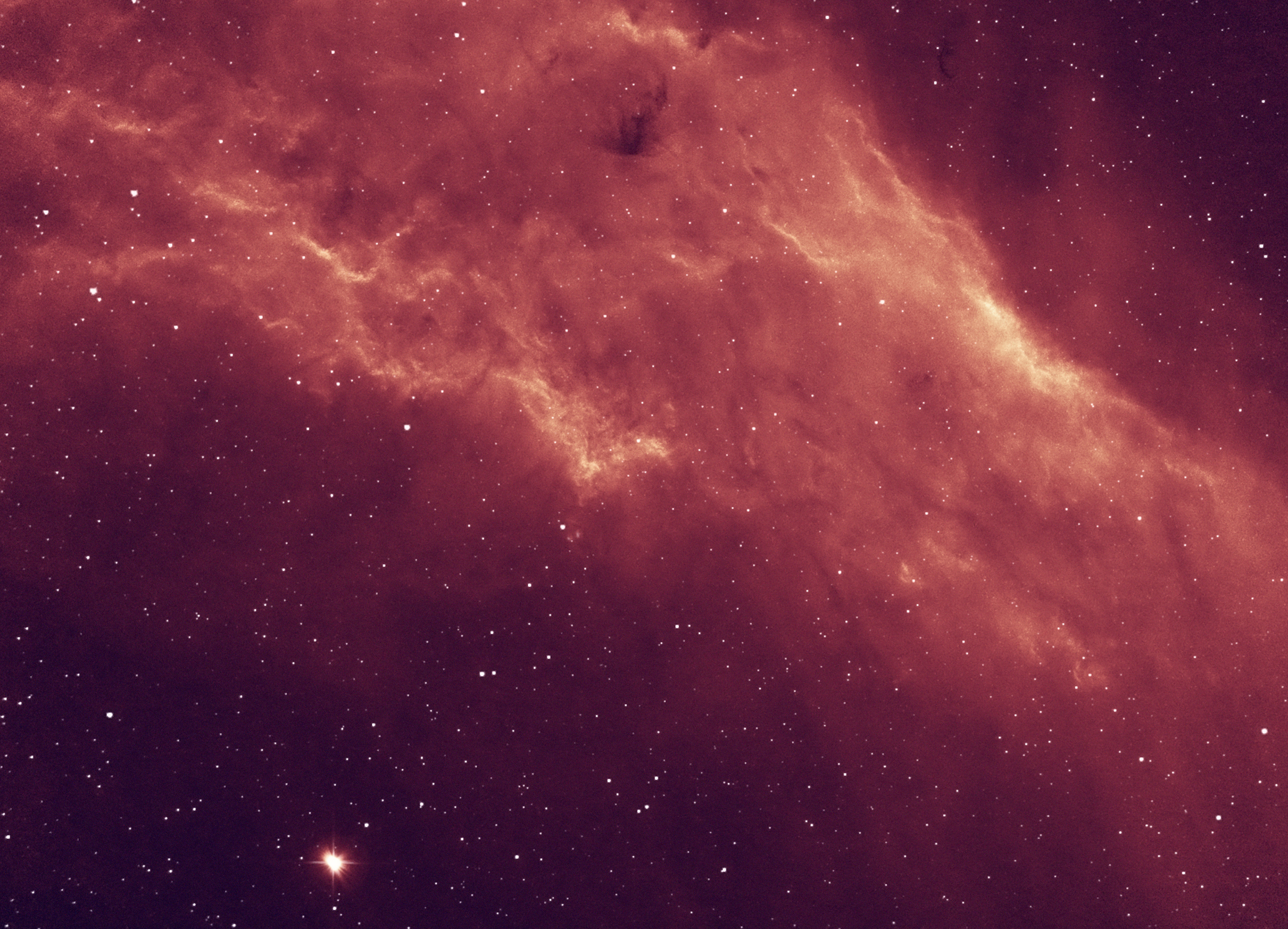 梦幻星空宇宙图片素材