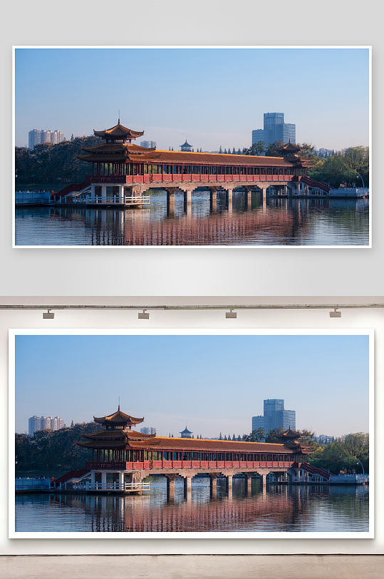 湖南長(zhǎng)沙風(fēng)景畫圖片
