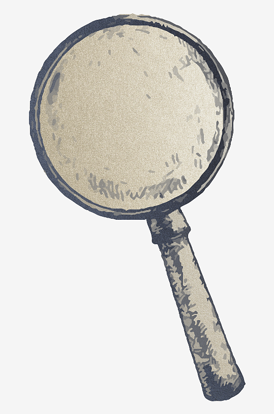 海洋生物手绘插画-众图网