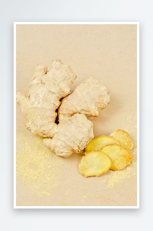 生姜姜高清图片素材-众图网