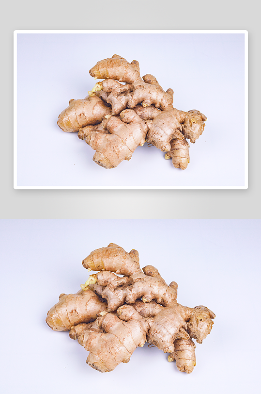 生姜姜片高清图片素材-众图网