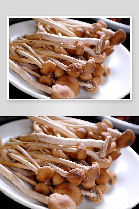 火锅菌类配菜图片-众图网