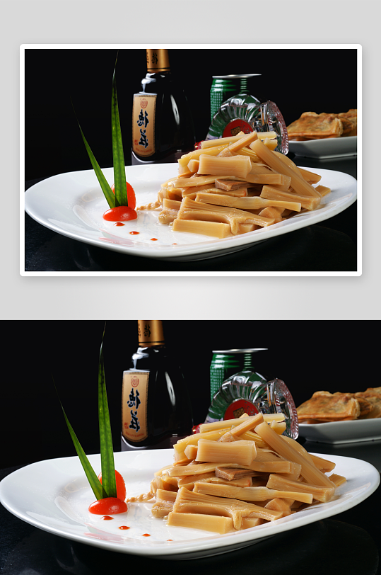 火锅菌类配菜图片-众图网