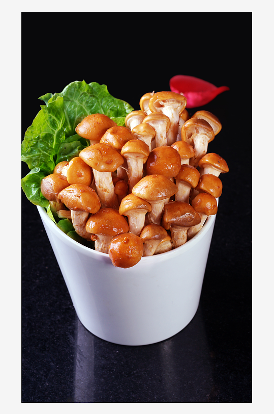 火锅菌类配菜图片素材-众图网