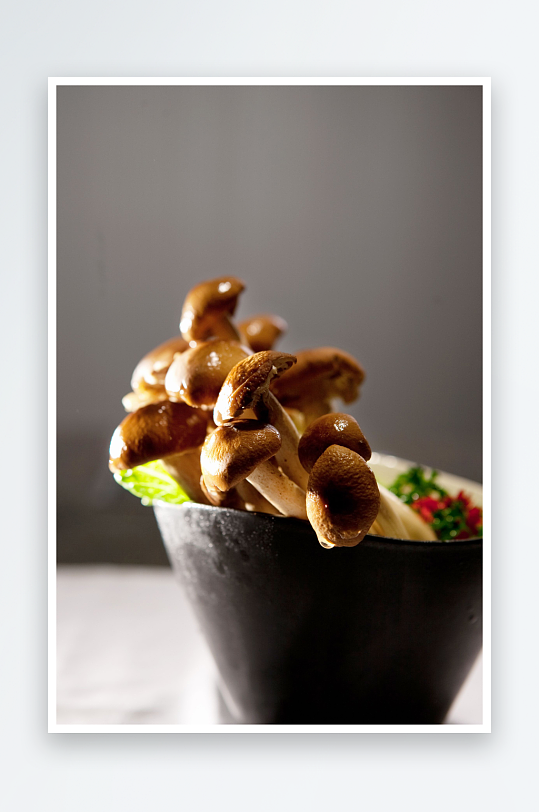 火锅菌类配菜图片素材-众图网