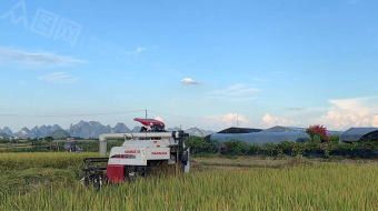 大气实施乡村振兴战略旅游生态视频-众图网