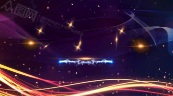 2024喜迎龙年新年联欢晚会AE视频模板-众图网