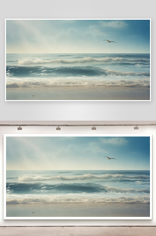 海风吟唱大海最美歌谣-众图网