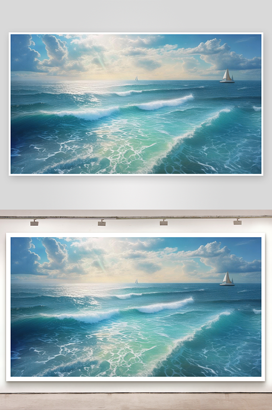 海风吟唱大海最美诗篇-众图网