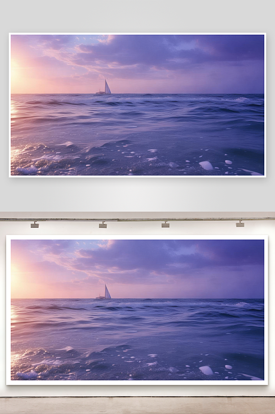 海风吟唱治愈所有坏情绪背景图-众图网