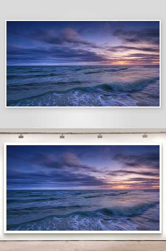 海风微凉吹散心中苦闷图片-众图网