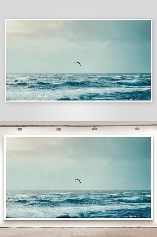 海风微凉带来淡淡清爽图片-众图网