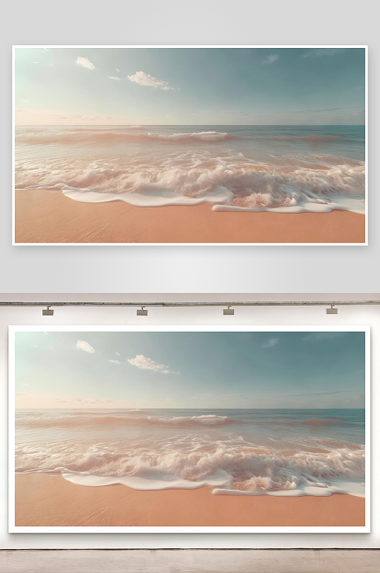 海风清爽吹散所有燥热-众图网