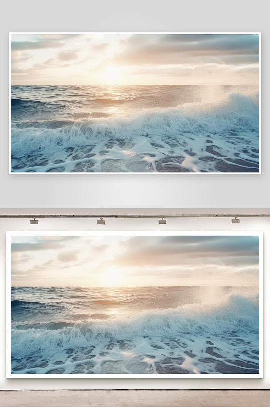 海风清爽吹散所有疲惫-众图网