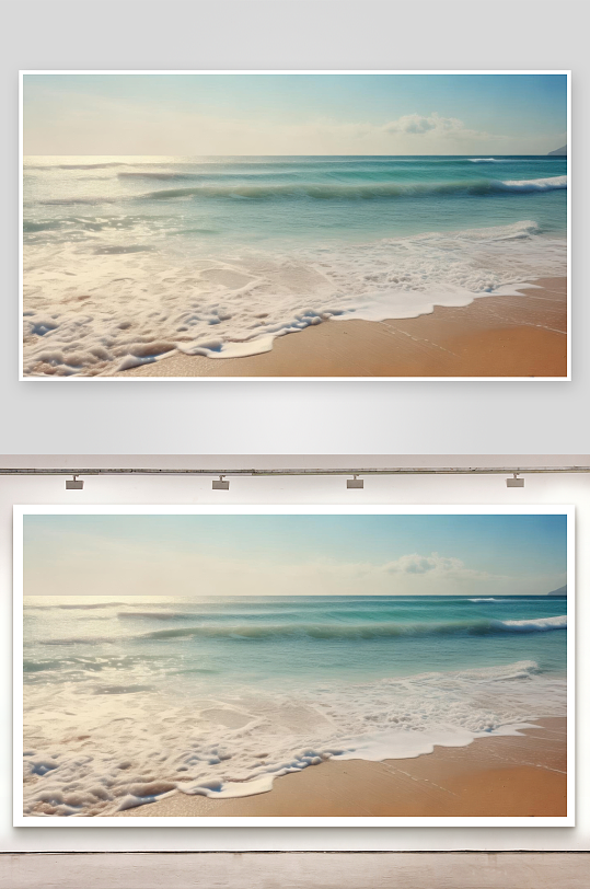 海风清爽赶走所有燥热-众图网