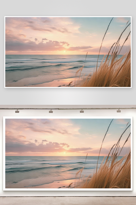 海风轻拂带走所有烦忧-众图网