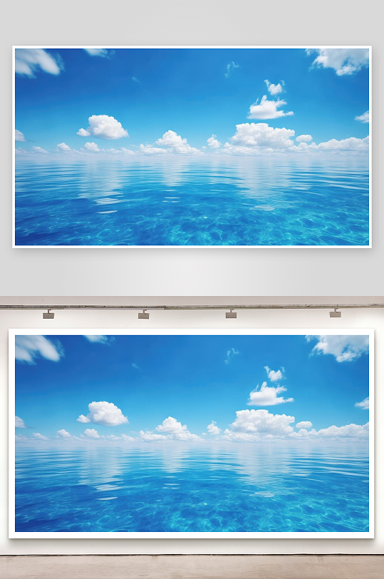 碧海蓝天治愈所有疲惫-众图网