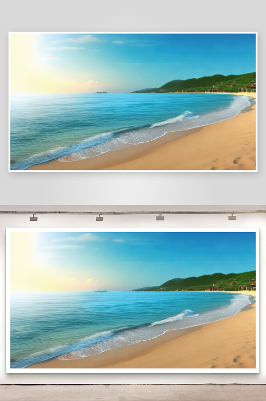 秦皇岛北戴河避暑胜壁纸-众图网