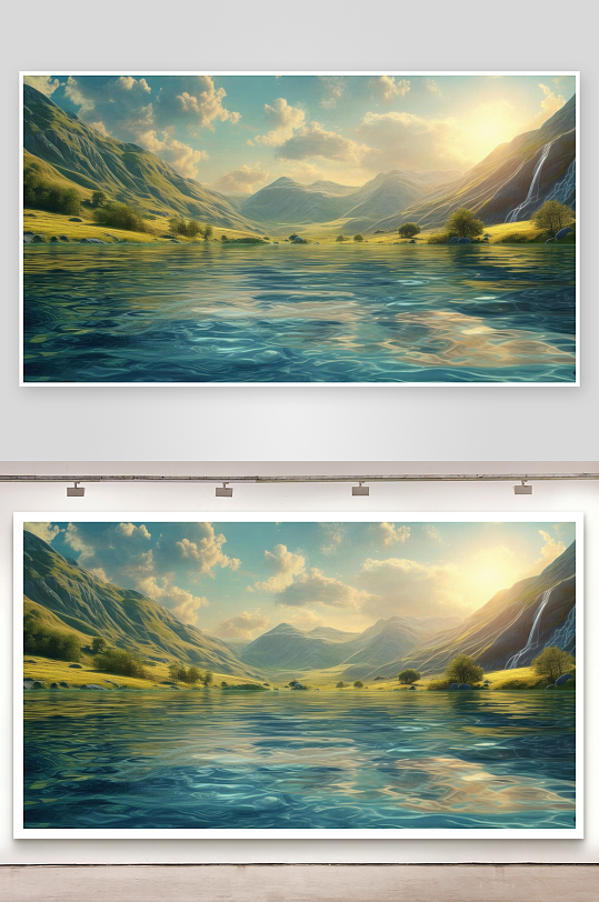 自然韵律动人心弦美妙-众图网