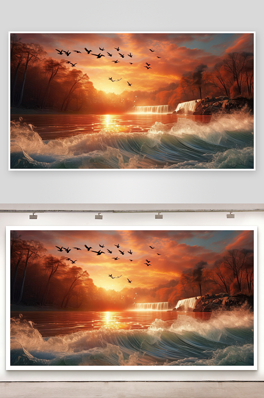 自然韵律动人心弦美妙图片-众图网