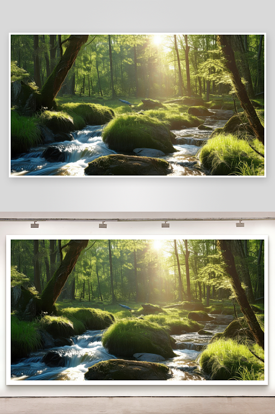 自然韵律谱写生命乐章-众图网