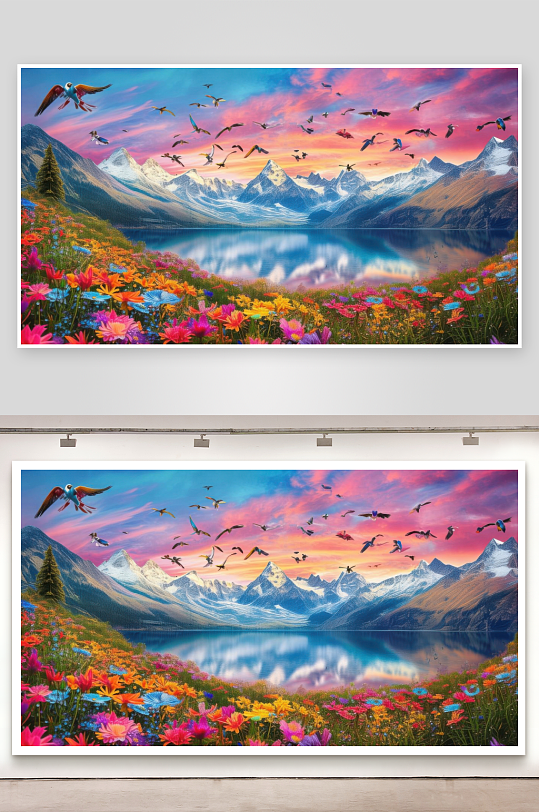 自然馈赠世间所有美好图片-众图网