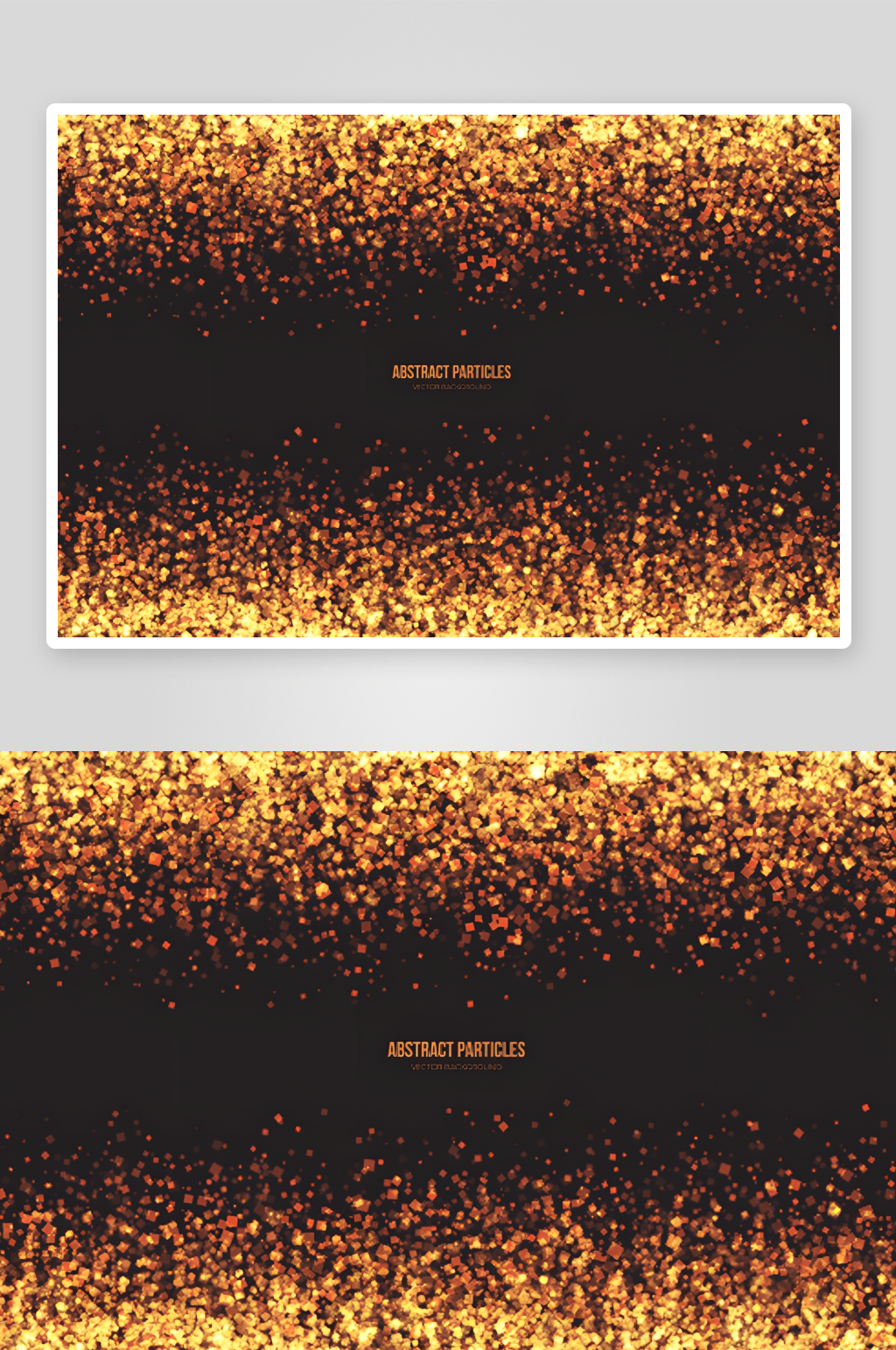 光影粒子风格背景素材