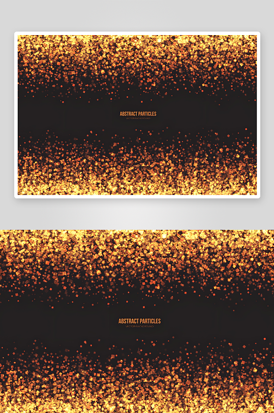 光影粒子风格背景-众图网