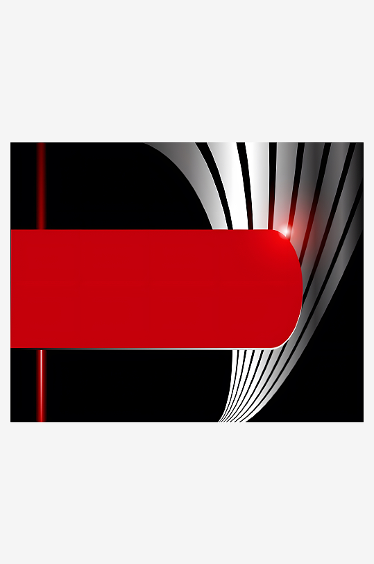 红色背景矢量创意设计素材-众图网