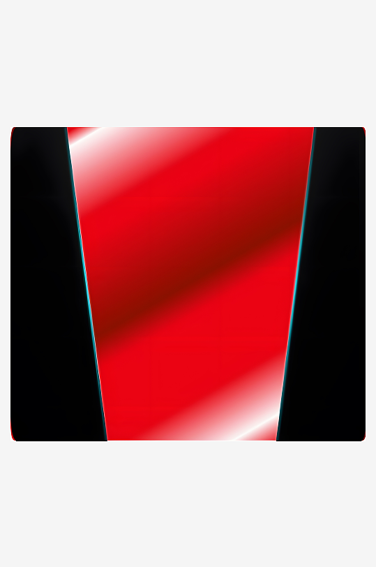 红色背景矢量创意设计素材-众图网