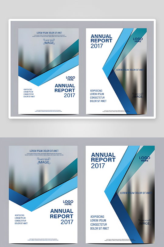 宣传单折页矢量创意设计素材-众图网