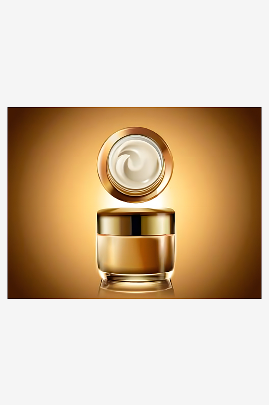 化妆品矢量创意设计素材-众图网