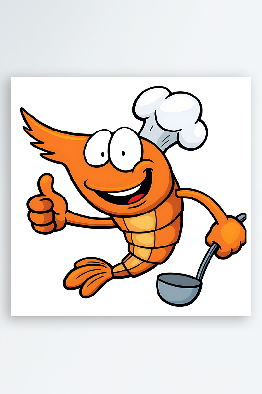 海鲜图标海鲜标志设计-众图网