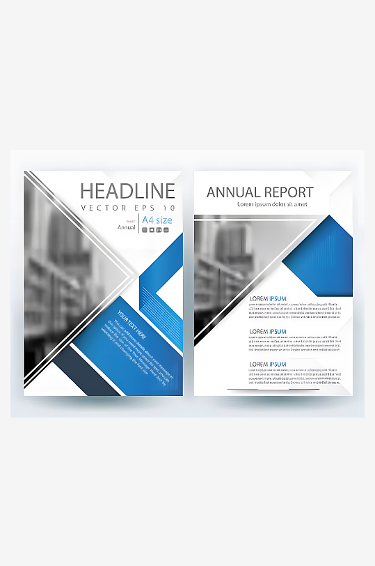 传单广告宣传页设计素材-众图网