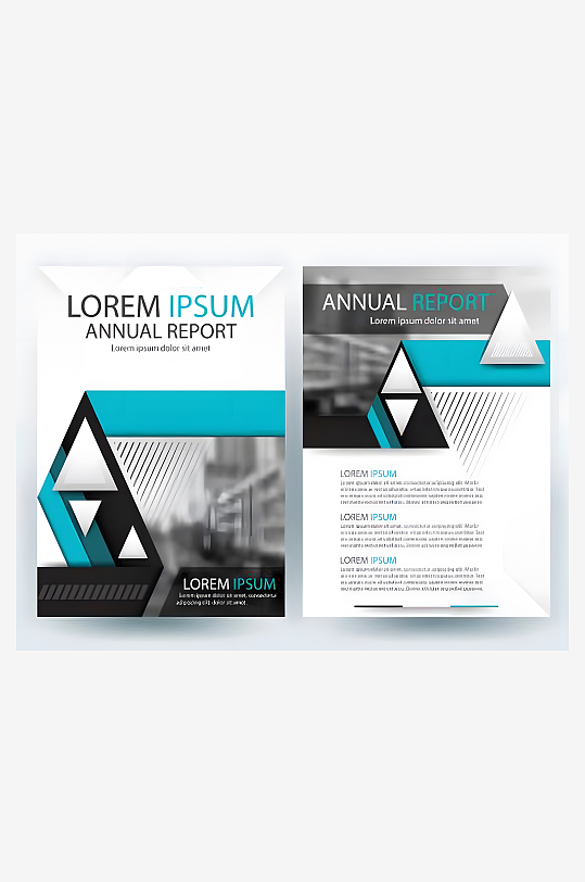 传单广告宣传页设计素材-众图网