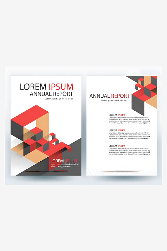 传单广告宣传页设计素材-众图网