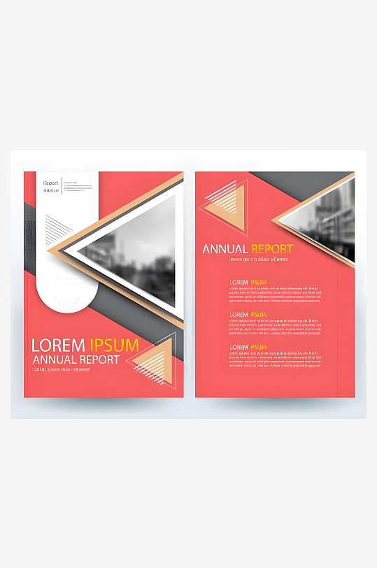 传单广告宣传页设计素材-众图网