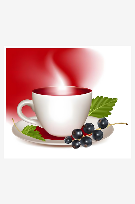 咖啡矢量创意设计素材-众图网