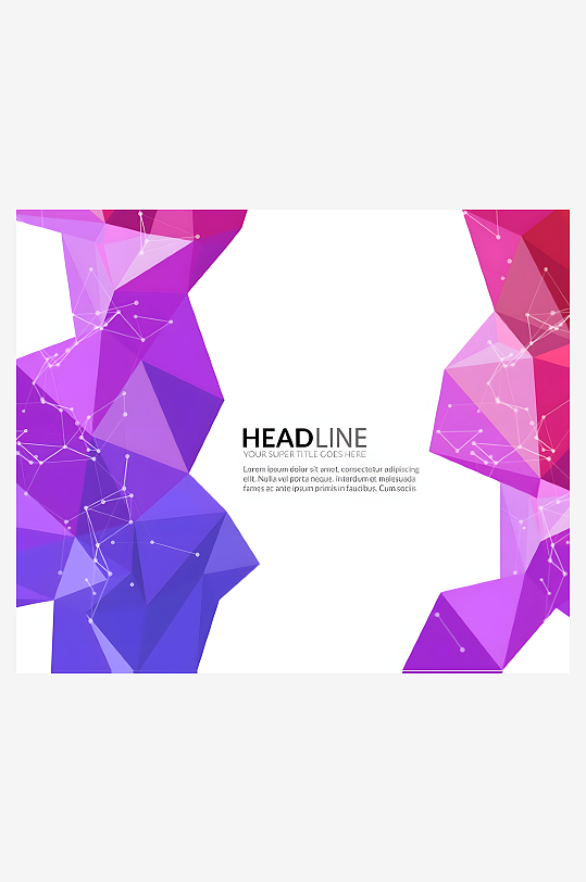 抽象背景创意背景-众图网