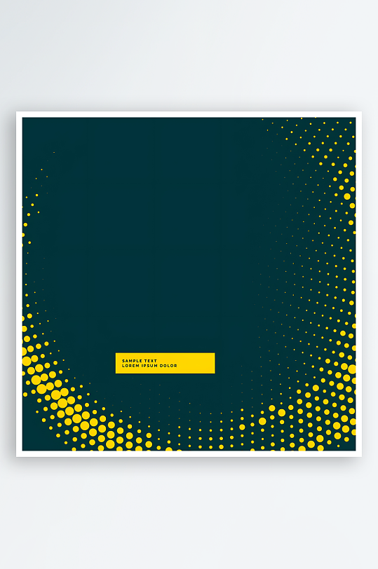 光影背景粒子背景设计-众图网