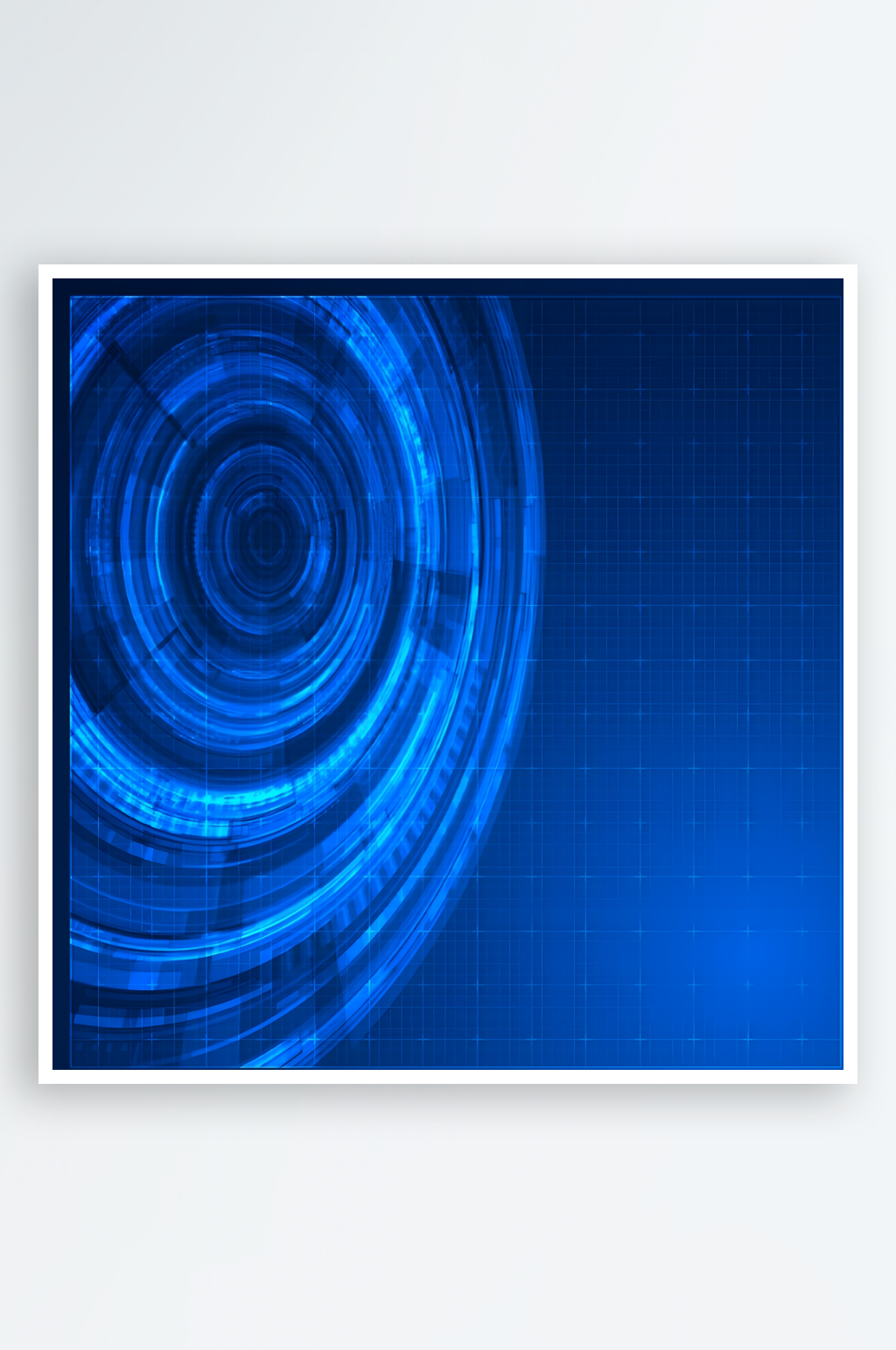 粒子背景光影背景设计素材