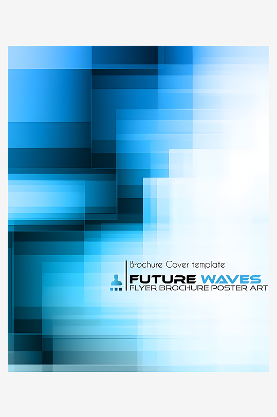 粒子背景光影背景设计-众图网