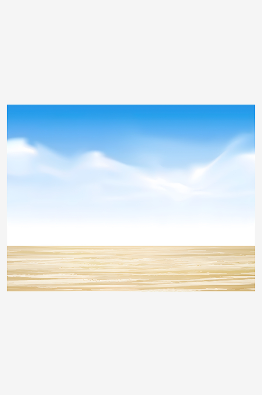 海边岸边海岸地板矢量创意设计素材-众图网