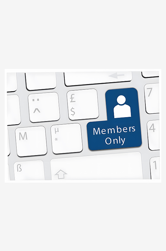 网站标签图标页面按钮-众图网