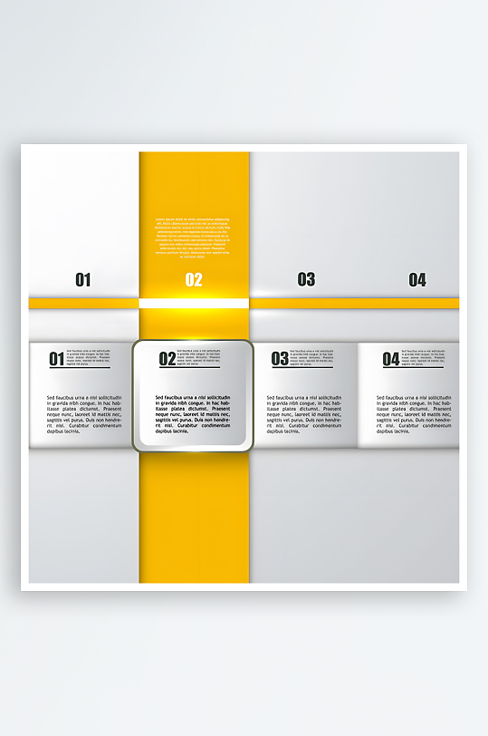 分类图标展示标志分类素材-众图网