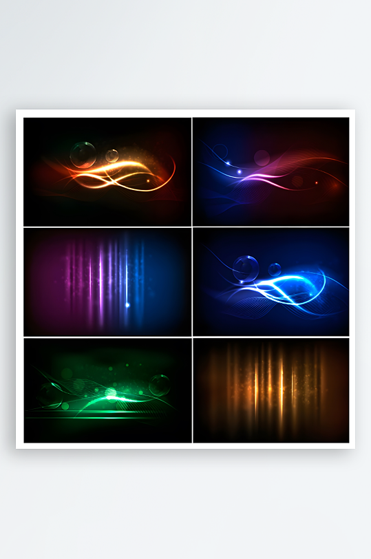 光影背景设计素材-众图网