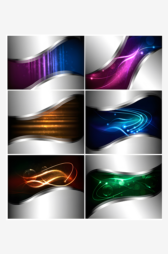 光影背景抽象背景-众图网