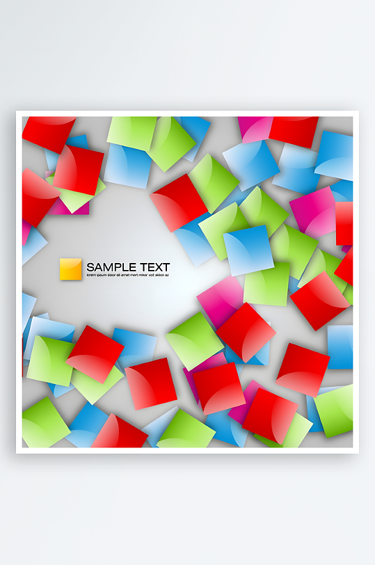 图形背景图案背景-众图网